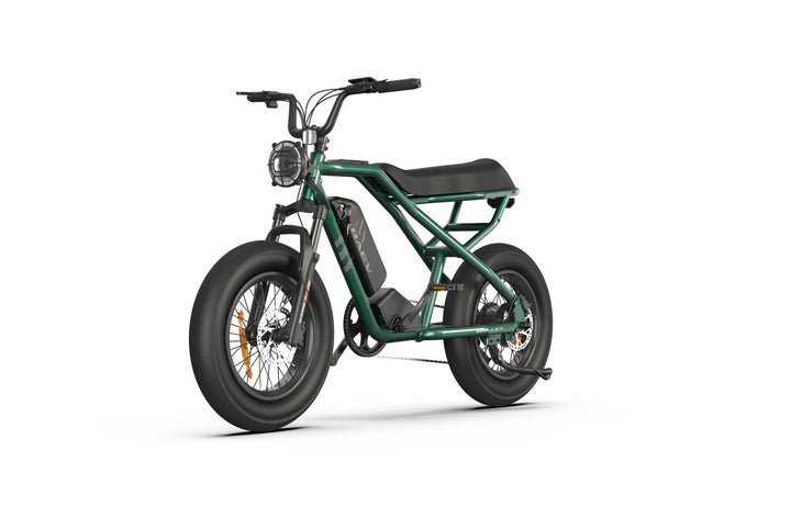 Bullet X V2 - eBike Super Shop