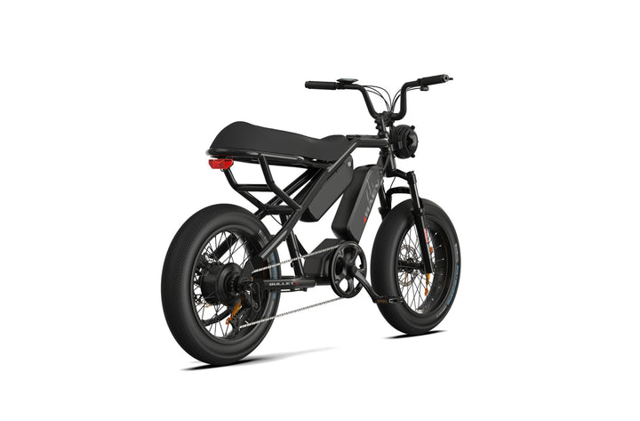 Bullet X V2 - eBike Super Shop