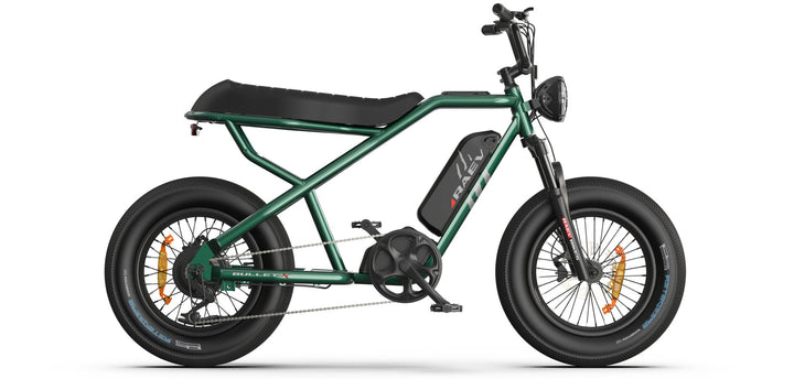 Bullet X V2 - eBike Super Shop