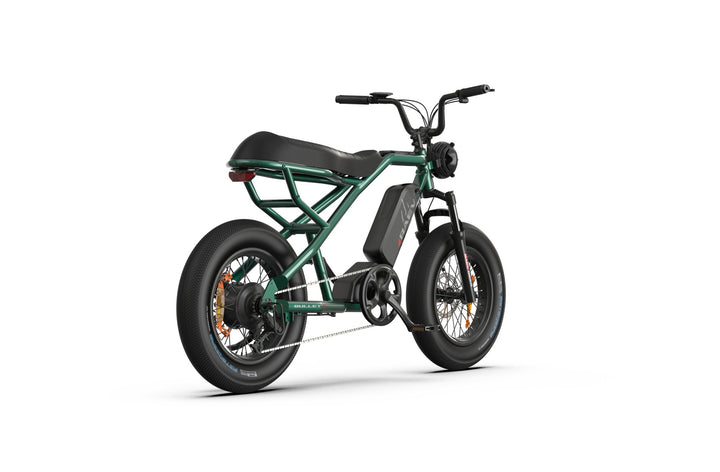 Bullet X V2 - eBike Super Shop