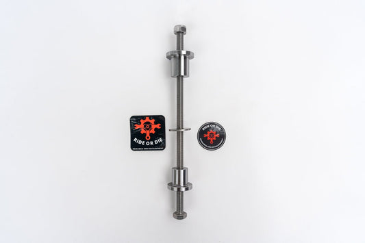 Bushing Kit 22/25mm for Razor MX500, MX650, SX500, or RSF650 - Bushing Kit - BushKit eBike Super Shop