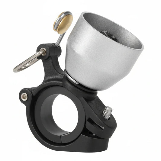 Alloy Bell Vintage Trophy-Shaped Copper 90 dB