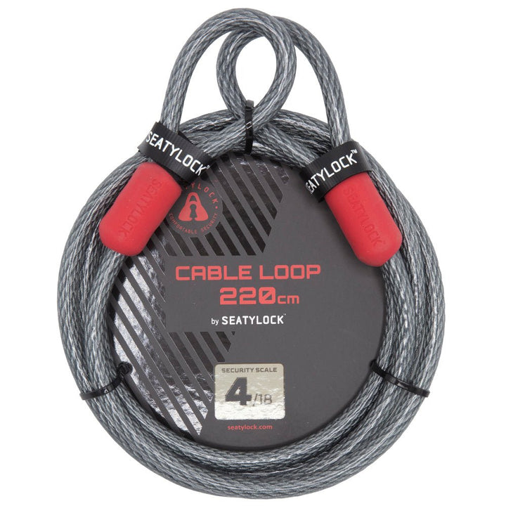 Cable Loop 220 - Bicycle Locks - eBike Super Shop