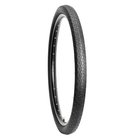 Chain Cruises - 26"×2.125" - Bicycle Tires - SHP-E282_262125BLK_2TR2TB eBike Super Shop