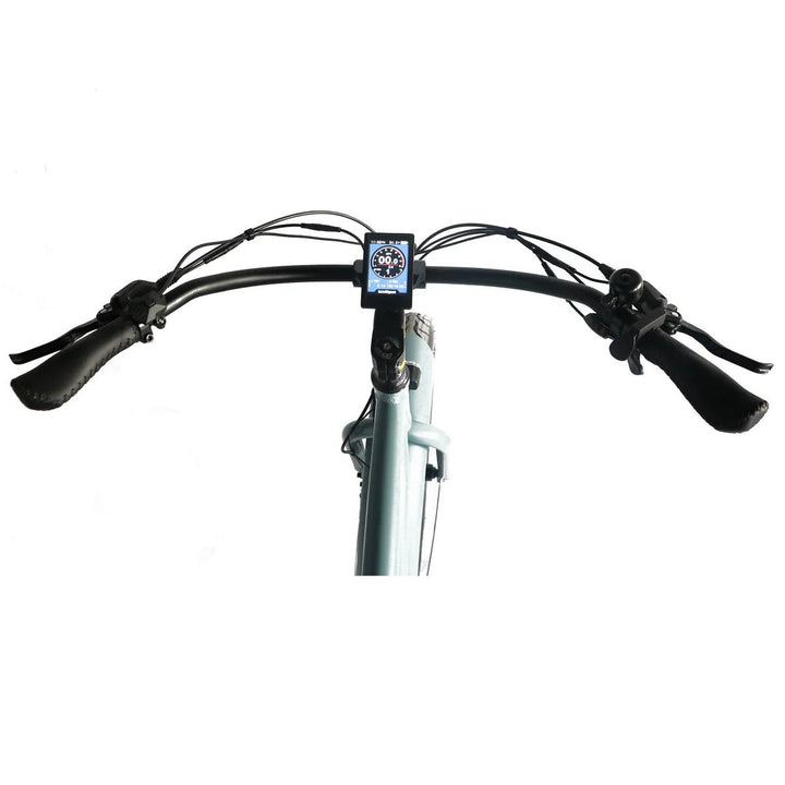 Coastal Cruiser 52v 24 Over 750W Step Over Ebike 24x3 Fat Tire Fat Tire Cruiser - Fat Tire eBike - COAST|FATT|SAND|0011 eBike Super Shop
