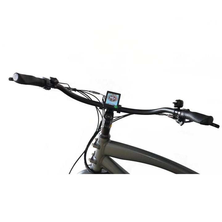 Coastal Cruiser 52V 24 Thru 750W Step Thru Ebike 24x3 Fat Tire Fat Tire Cruiser - Fat Tire Cruiser eBike - eBike Super Shop