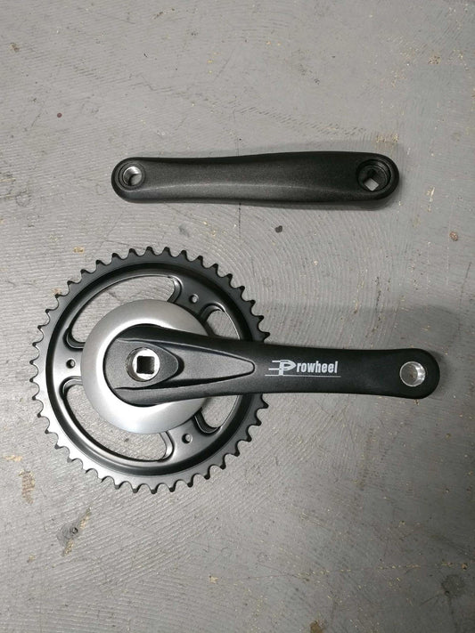 Crankset - Chain Crank Assembly - Parts - eBike Super Shop