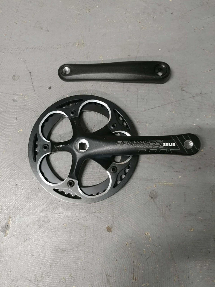 Crankset - Chain Crank Assembly - Parts - eBike Super Shop