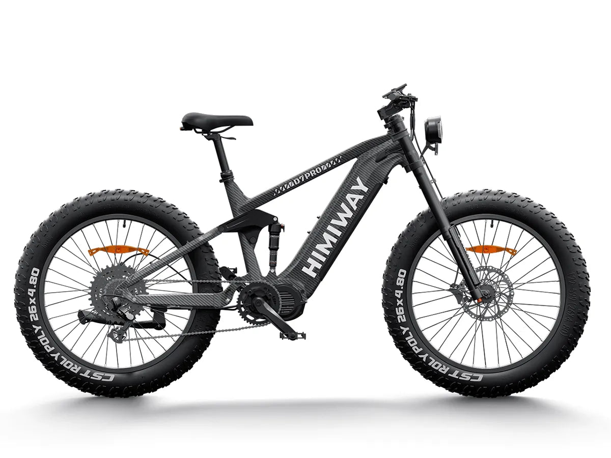 eBike Himiway D7 Pro - King