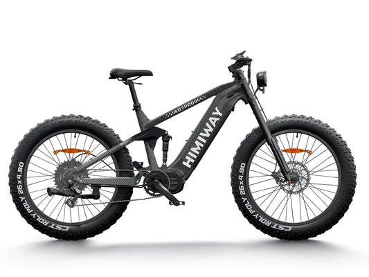 eBike Himiway D7 Pro - King