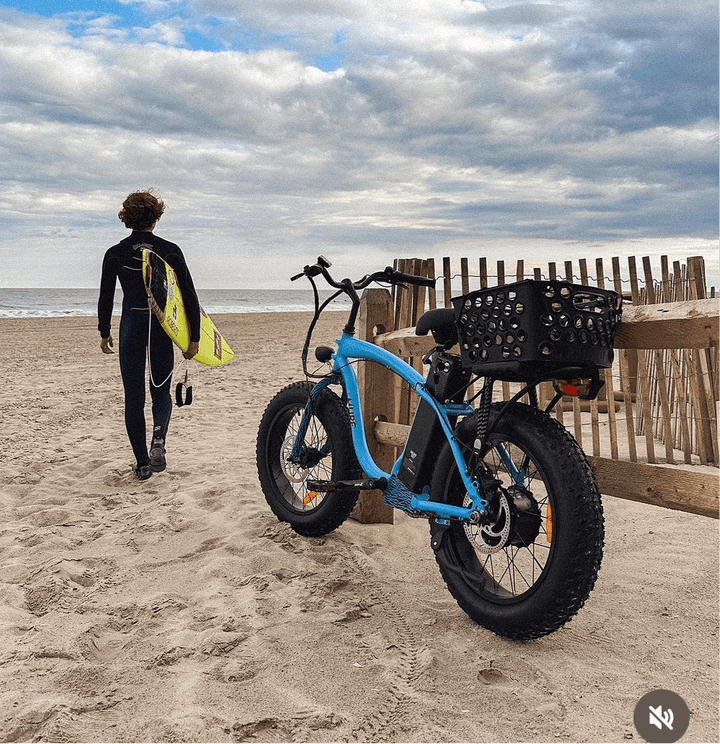 Dairyman Basket MIK - Bike Basket - 1055M eBike Super Shop