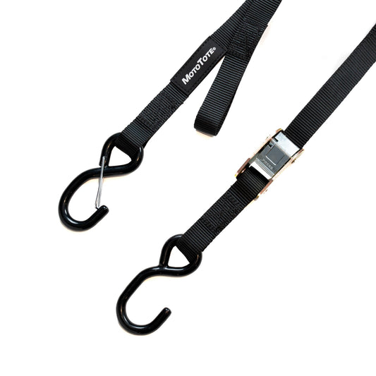 Dual E - Bike Tie Down Bundle - Tie - Downs - DBTDP eBike Super Shop