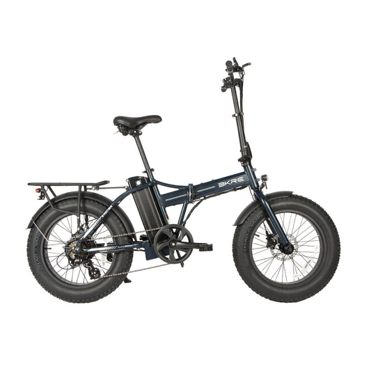 E - FAT - MN - Electric Bicycle - REMN20165BK2US eBike Super Shop