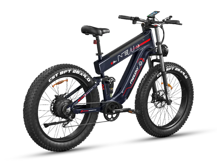eBike Freesky Alaska Pro M-520 | eBike Super Shop