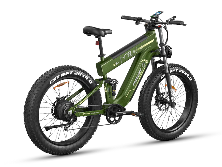 eBike Freesky Alaska Pro M-520 | eBike Super Shop