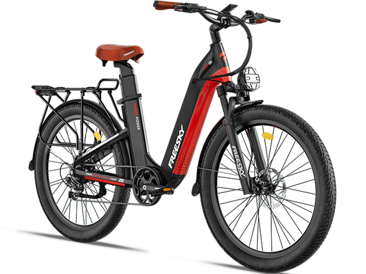 eBike Freesky Nova B-360