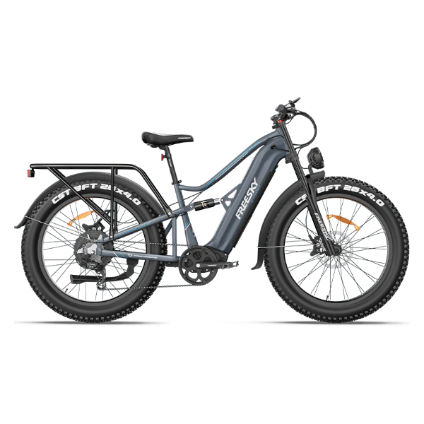 eBike Freesky Swift Horse Pro X-6E
