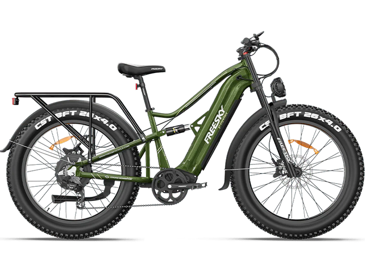 バイイーページ eBike Freesky Swift Horse Pro X-6E - eBike Super Shop