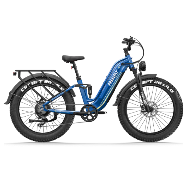 eBike Freesky Wild Cat Ultra A-340
