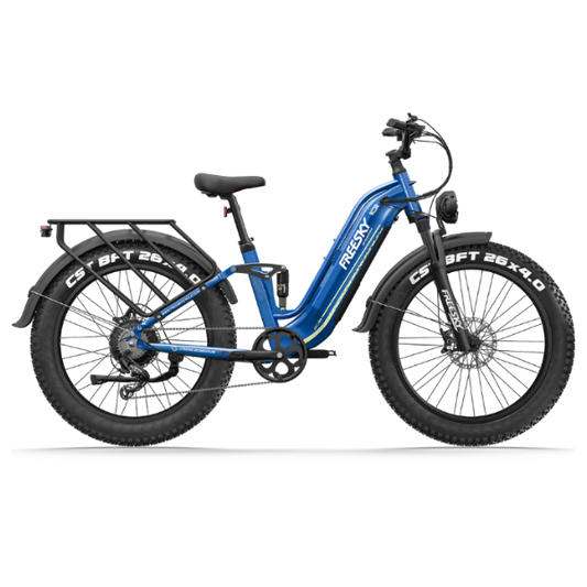 eBike Freesky Wild Cat Ultra A-340