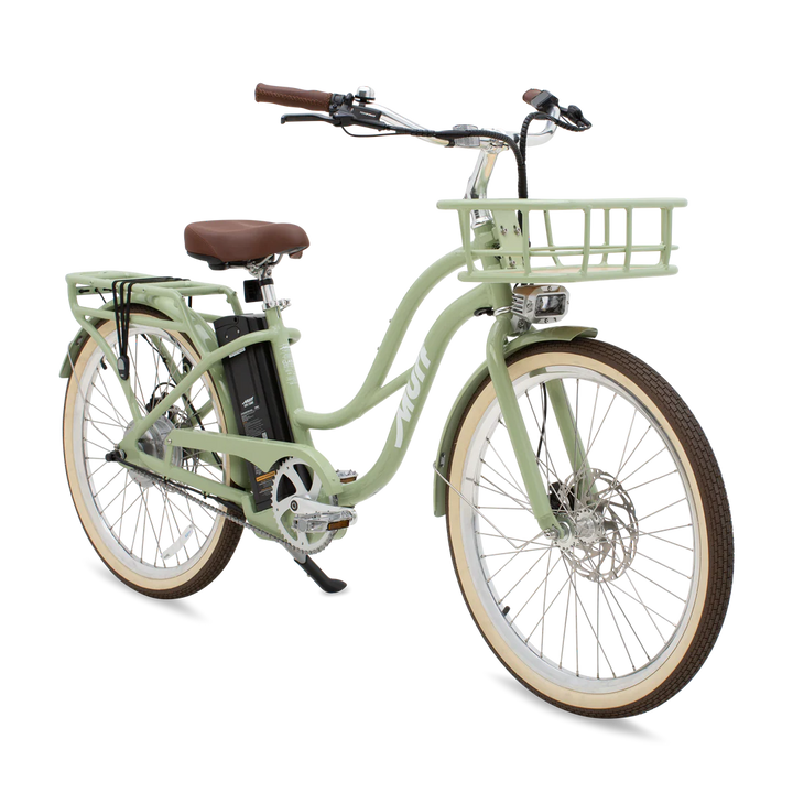 e cruiser electric bicycle Murf Electric Bikes