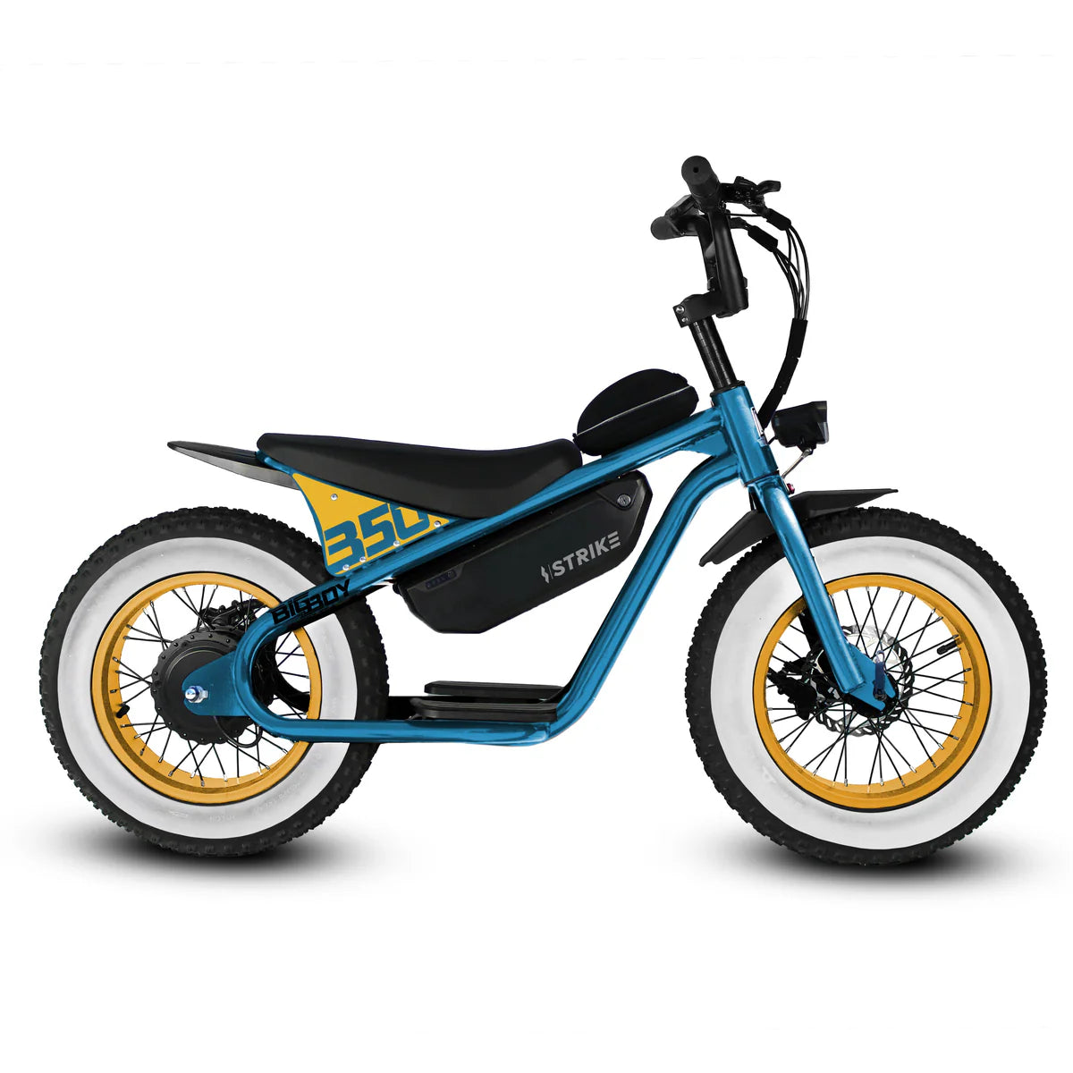 eBike Strike Big Boy