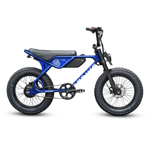 katana electric bicycle eBike Strike Spyder