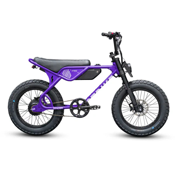 eBike Strike Spyder