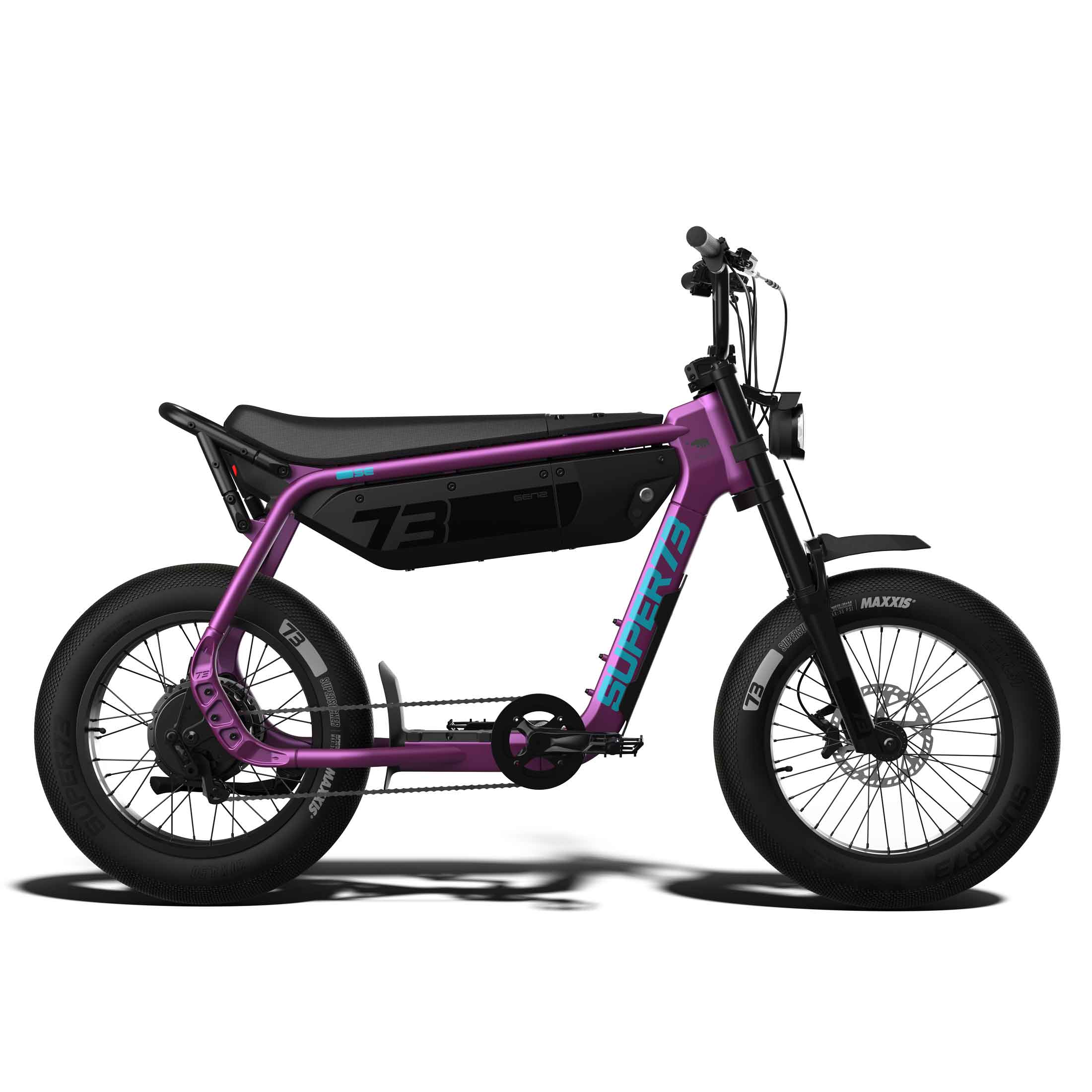 super73 adventure series electric bicycle Super73-S Incycle Bicycles Rip around the dirt Super73 S Adventure Series Electric