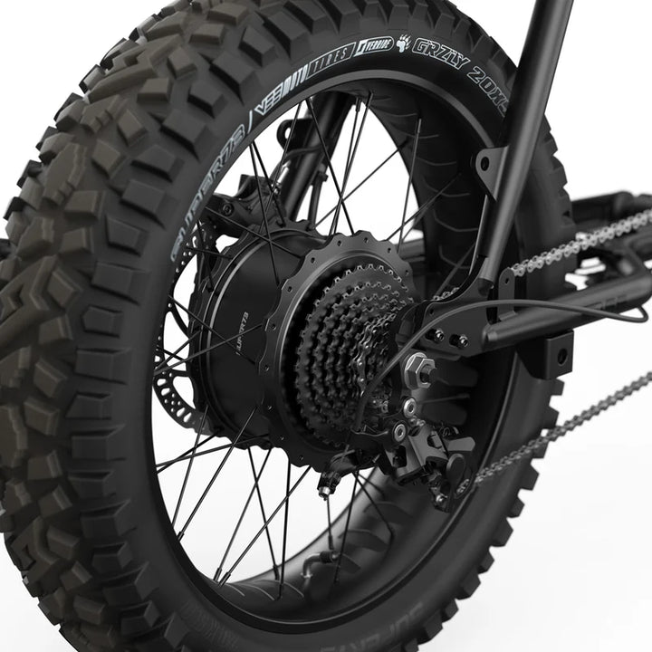 eBike Super73 Z Adventure Series SE - eBike Super Shop