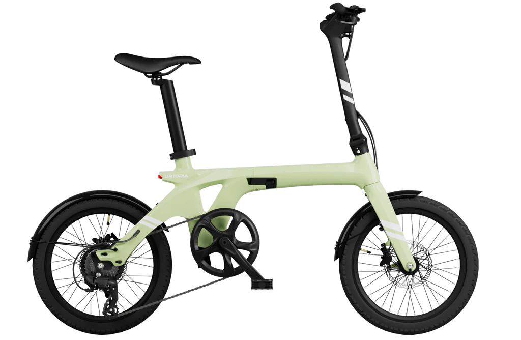 自転車本体 Urtopia Carbon1 eBike Urtopia Carbon Fold 1 | eBike Super Shop