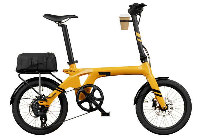 eBike Urtopia Carbon Fold 1 | eBike Super Shop