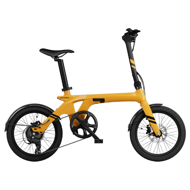 eBike Urtopia Carbon Fold 1