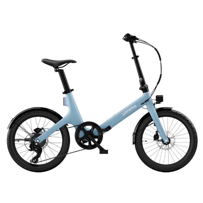 eBike Urtopia Carbon Fold Step Thru