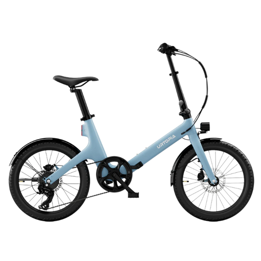 eBike Urtopia Carbon Fold Step Thru