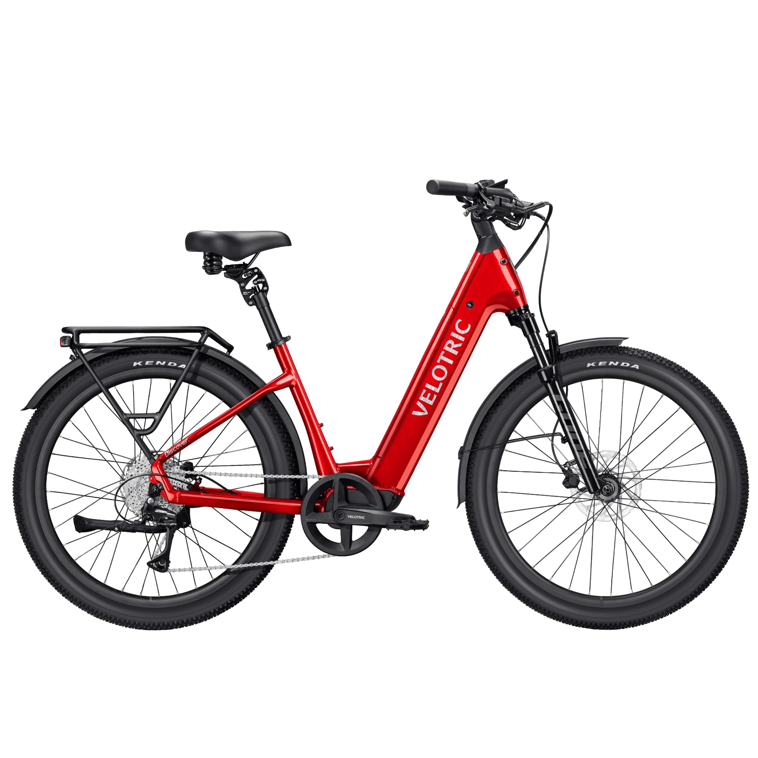 e bike damen retro mint Velotric Discover 3