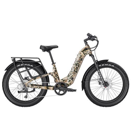eBike Velotric Nomad 2X