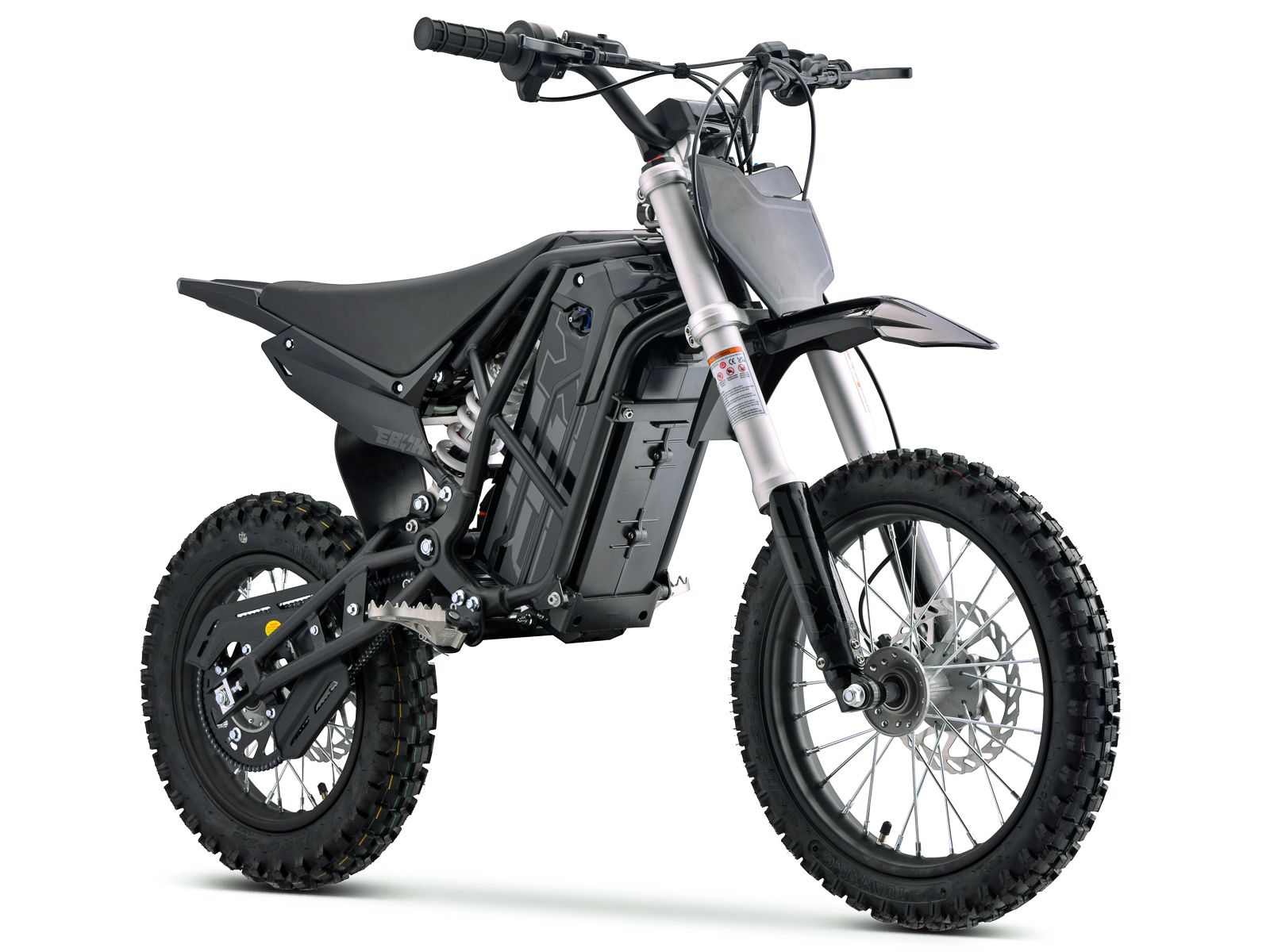 EBOX 2 V1 - 2000 w Motorcyle Ebike 12x2.75 Dirt Electric Pit Bike
