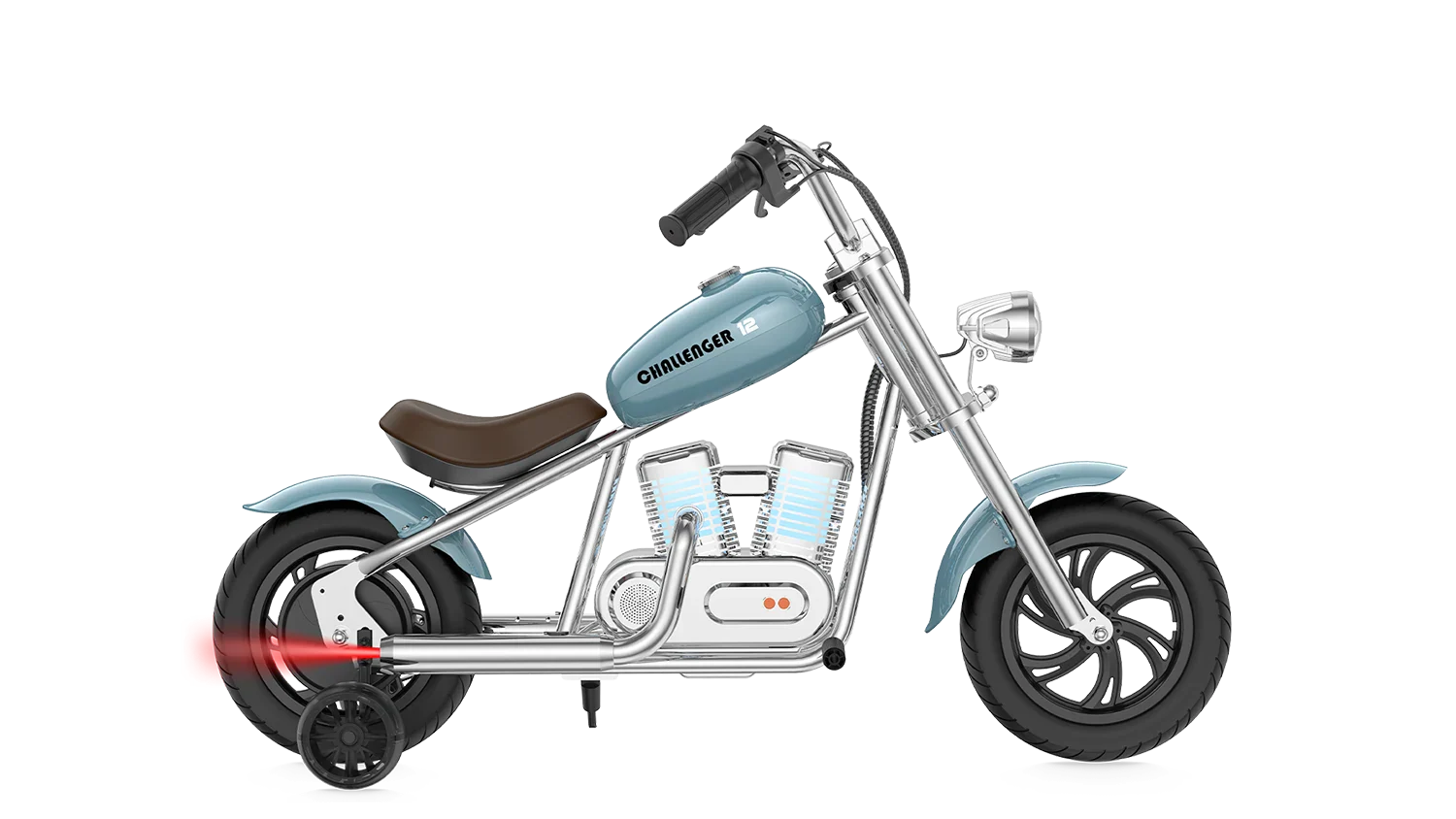 eMOTO Hyper Gogo Challenger 12 Plus (With App) | eBike Super Shop