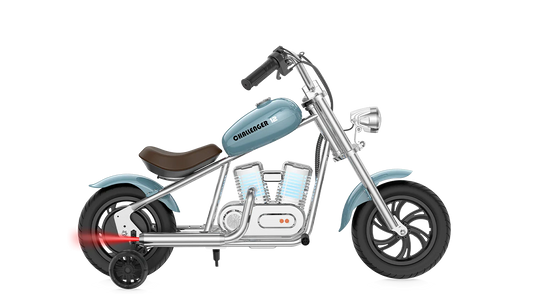 eMOTO Hyper Gogo Challenger 12 Plus (With App)