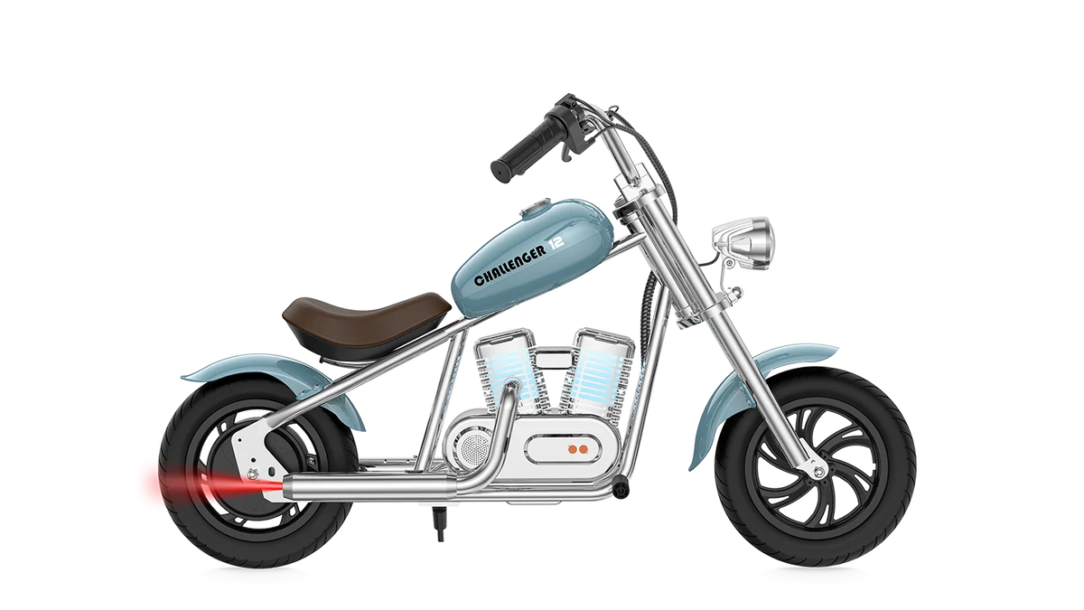 eMOTO Hyper Gogo Challenger 12 Plus (With App)