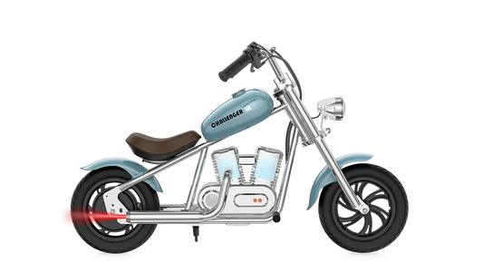 eMOTO Hyper Gogo Challenger 12 Plus (With App)