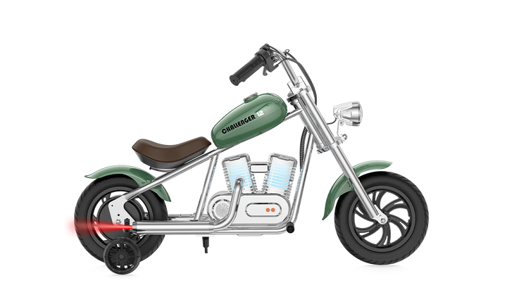 eMOTO Hyper Gogo Challenger 12 Plus (With App) | eBike Super Shop