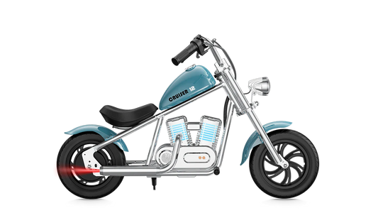 eMOTO Hyper Gogo Cruiser 12 Plus (With App)
