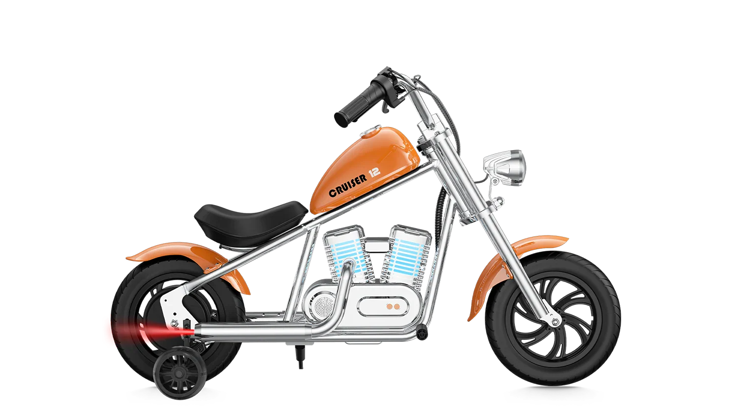 eMOTO Hyper Gogo Cruiser 12 Plus (With App) | eBike Super Shop