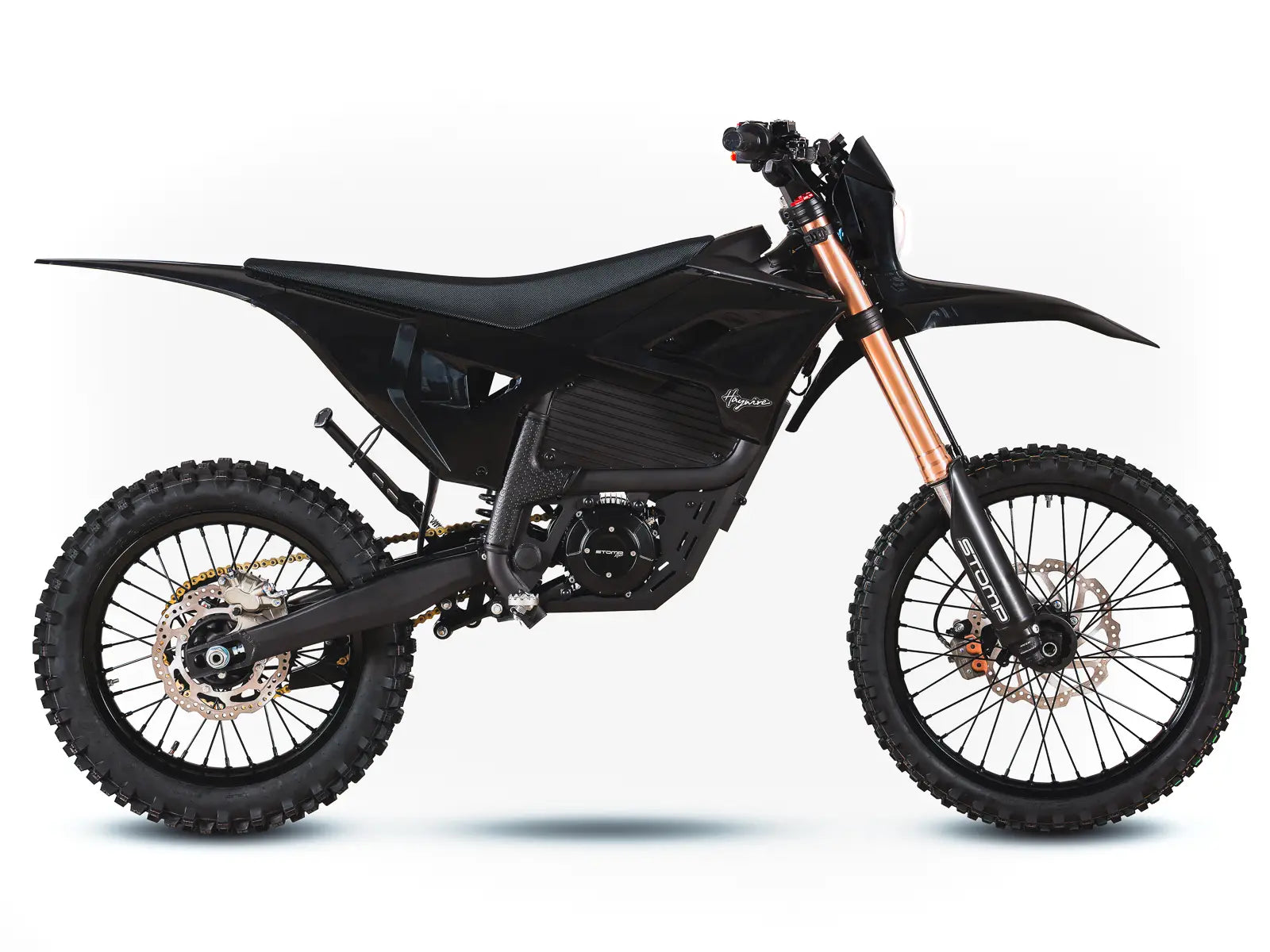 eMOTO Stomp Haywire - Black - eBike Super Shop