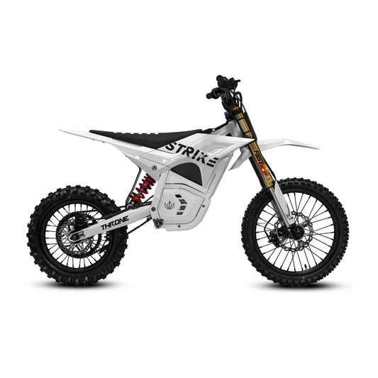 eMOTO Strike Shadow SV2 72V