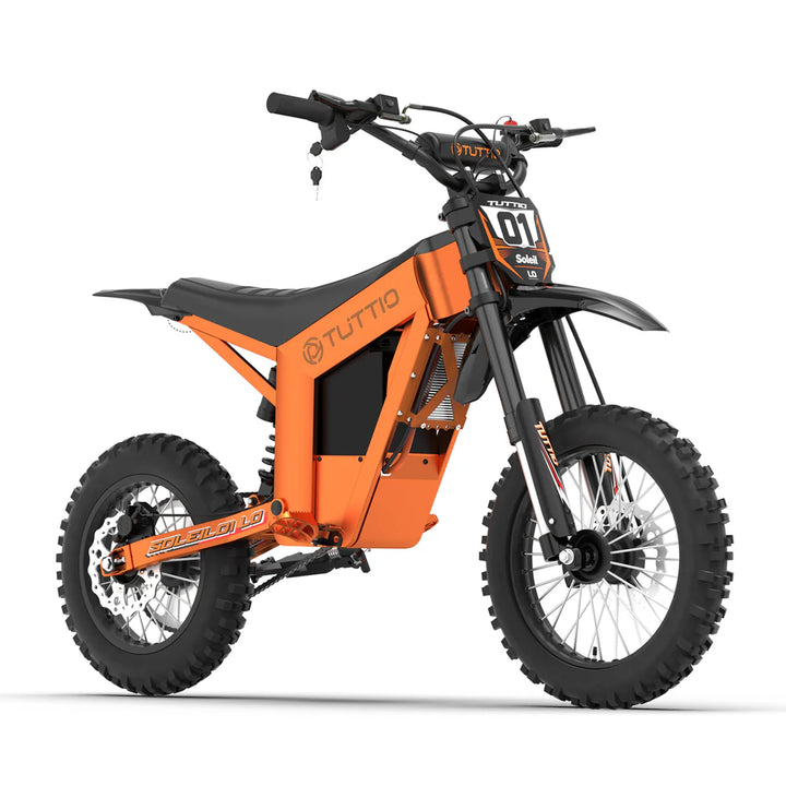 eMOTO Tuttio Soleil01 - Lava Orange - eBike Super Shop