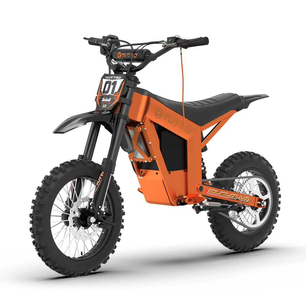 eMOTO Tuttio Soleil01 - Lava Orange - eBike Super Shop