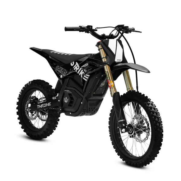 Latest Razor Emoto eMOTO Strike Shadow SV2 72V - Black - eBike Super Shop
